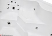 Spa jacuzzi exterior AW-001 low cost