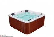 Spa jacuzzi exterior AW-001 low cost