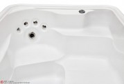 Spa jacuzzi exterior AW-002 low cost