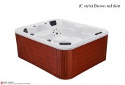 Spa jacuzzi exterior AW-003 low cost