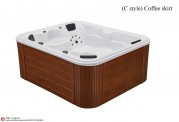 Spa jacuzzi exterior AW-003 low cost