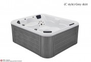 Spa jacuzzi exterior AW-003 low cost