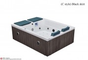 Spa jacuzzi exterior AW-0031A low cost