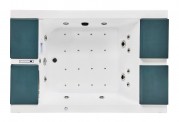 Spa jacuzzi exterior AW-0031B low cost