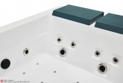 Spa jacuzzi exterior AW-0031B low cost