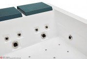 Spa jacuzzi exterior AW-0031B low cost