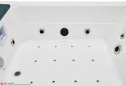 Spa jacuzzi exterior AW-0031B low cost