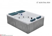 Spa jacuzzi exterior AW-0031A low cost