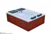 Spa jacuzzi exterior AW-0031A low cost