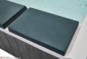 Spa jacuzzi exterior AW-0031B low cost