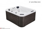 Spa jacuzzi exterior AW-004 low cost