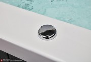 Spa jacuzzi exterior AW-0031B low cost