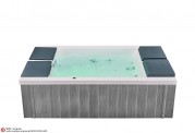 Spa jacuzzi exterior AW-0031B low cost