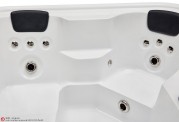 Spa jacuzzi exterior AW-004 low cost