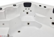 Spa jacuzzi exterior AW-004 low cost