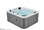 Spa jacuzzi exterior AW-004 low cost