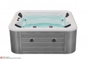 Spa jacuzzi exterior AW-004 low cost