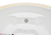 Spa jacuzzi exterior AW-005 low cost