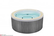 Spa jacuzzi exterior AW-005 low cost