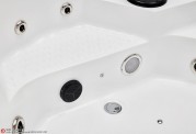 Spa jacuzzi exterior AW-021 low cost