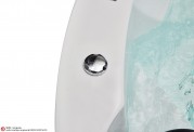 Spa jacuzzi exterior AW-021 low cost