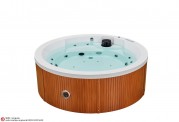 Spa jacuzzi exterior AW-021 low cost