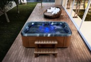 Spa jacuzzi exterior AS-008A