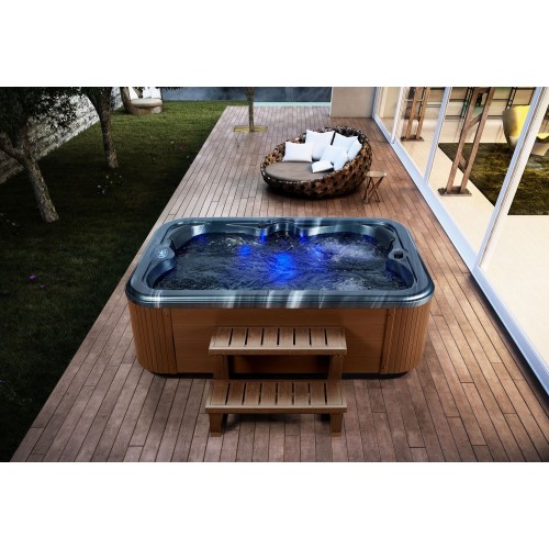 Spa jacuzzi exterior AS-008A