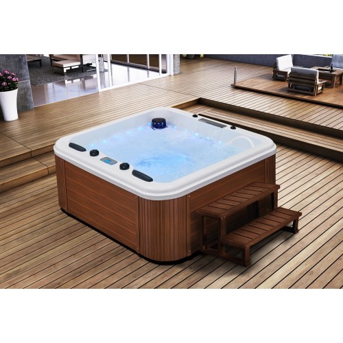 Spa jacuzzi exterior AS-015