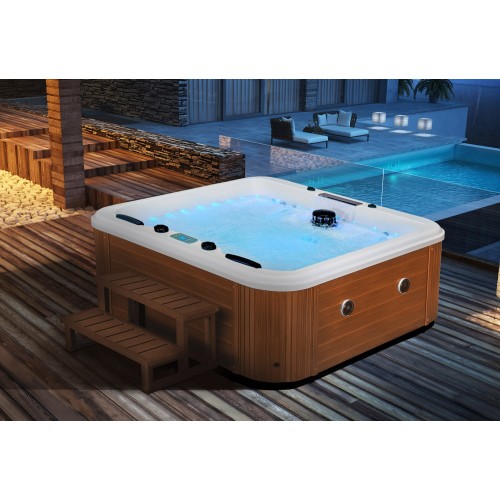 Spa jacuzzi exterior AS-016