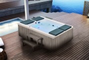 Spa jacuzzi exterior AW-0031B low cost