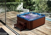 Spa jacuzzi exterior AS-001B