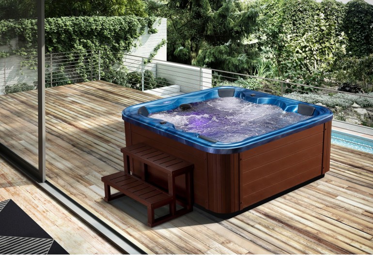 Spa jacuzzi exterior AS-001B