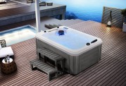 Spa jacuzzi exterior AS-009