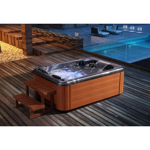 Spa jacuzzi exterior AS-010