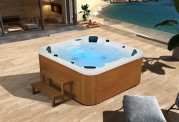 Spa jacuzzi exterior AT-005