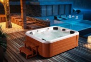 Spa jacuzzi exterior AW-003 low cost