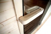 Sauna seca com forma de barril AF-001B